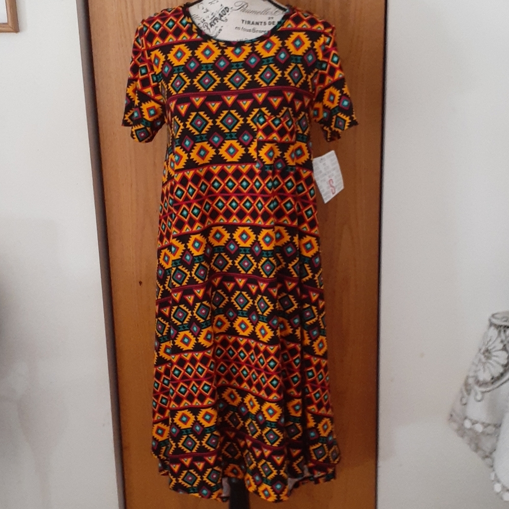 Lularoe Carly Dress
